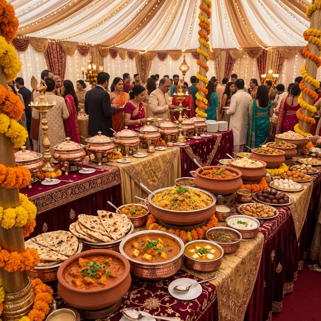 Wedding Caterers bulk masala supply by UK OM Masale in Gaya Bihar